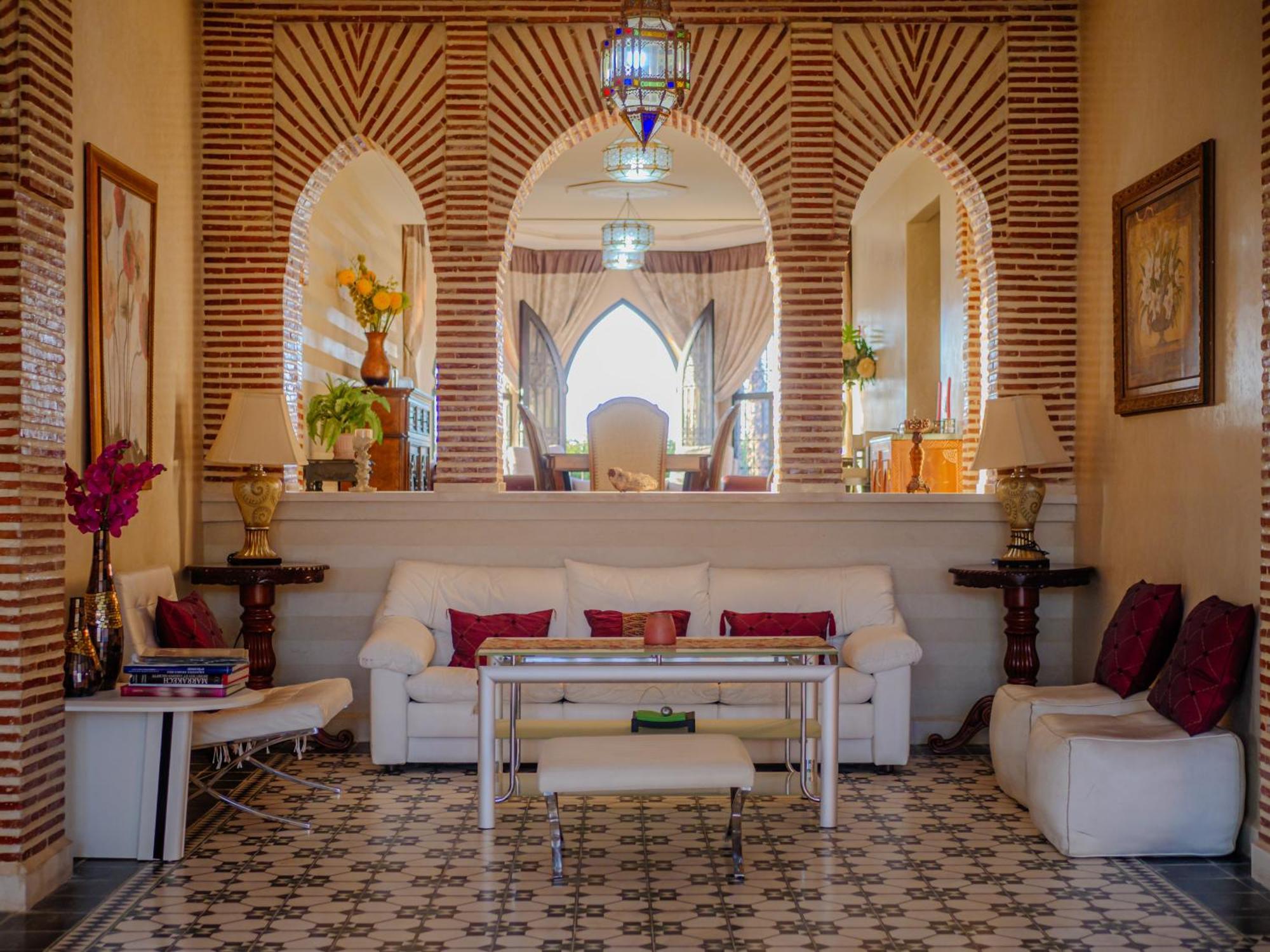 La Terra Rosa Hotel Douar Akkara Exterior photo