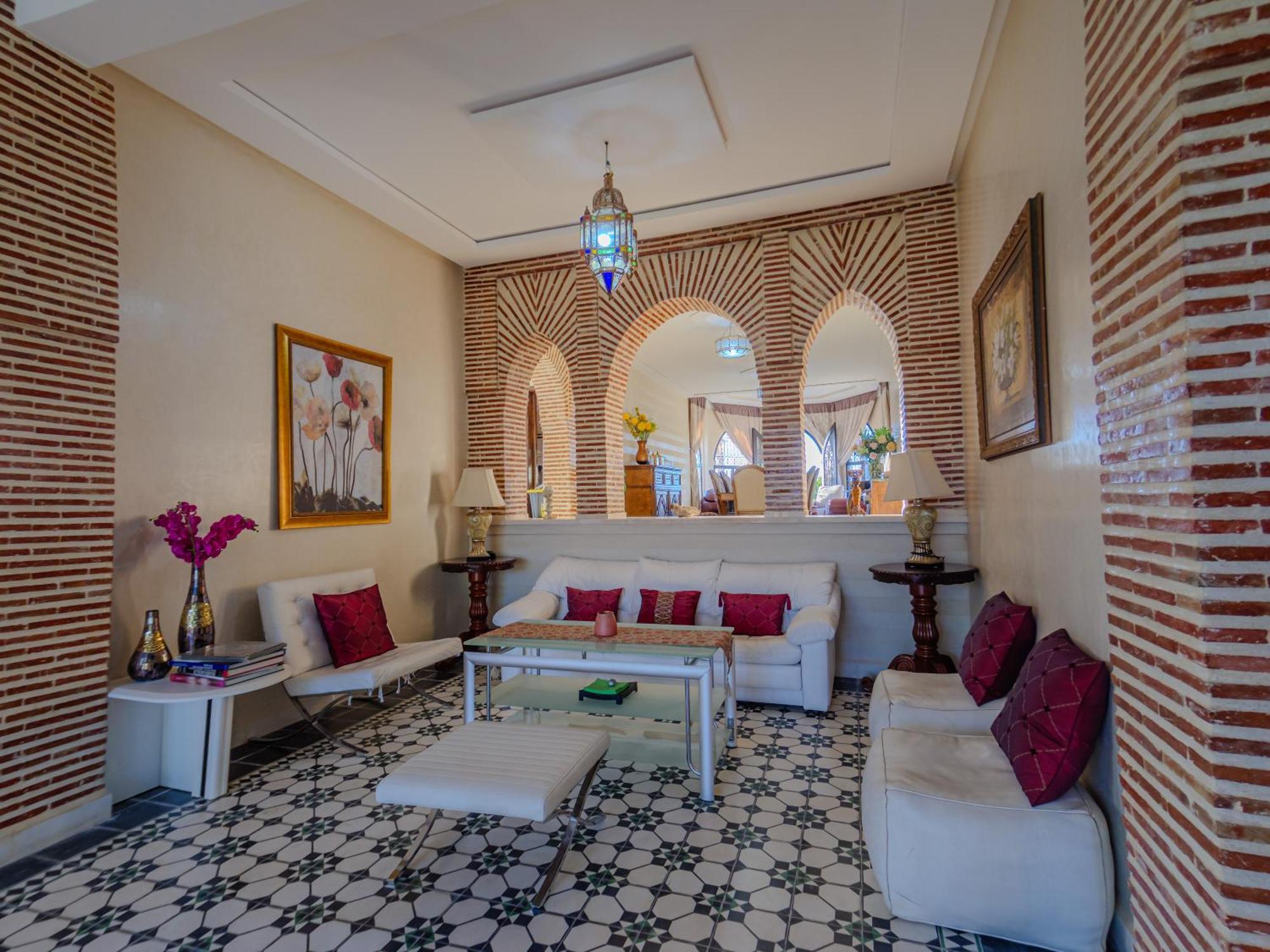 La Terra Rosa Hotel Douar Akkara Exterior photo
