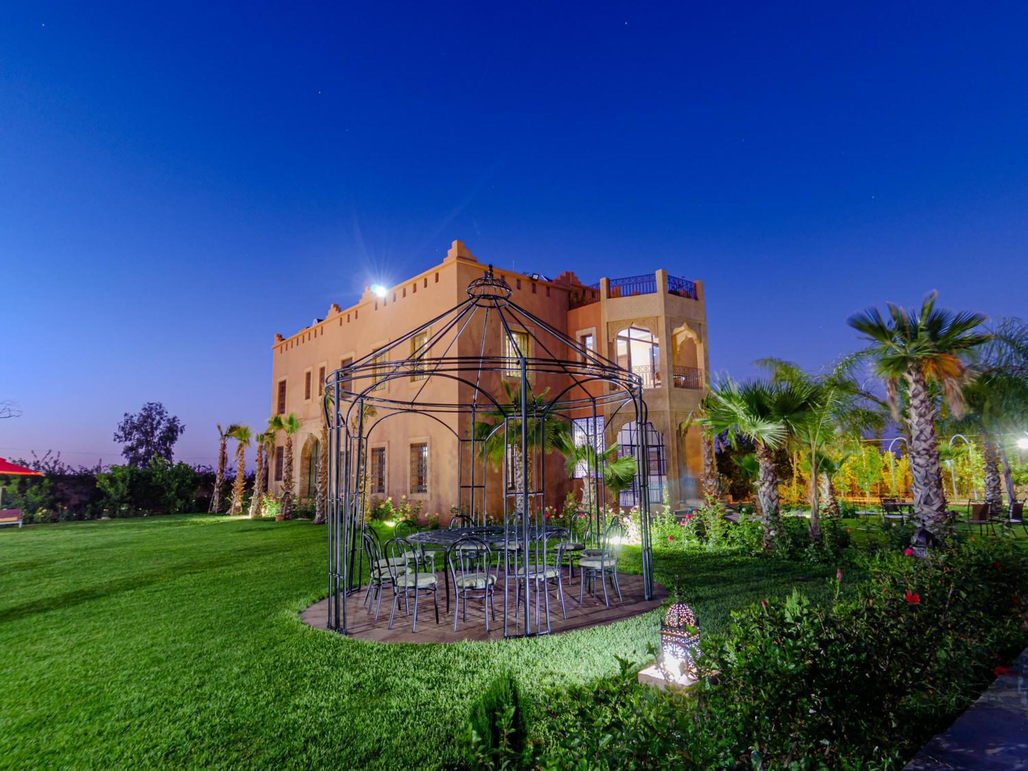 La Terra Rosa Hotel Douar Akkara Exterior photo