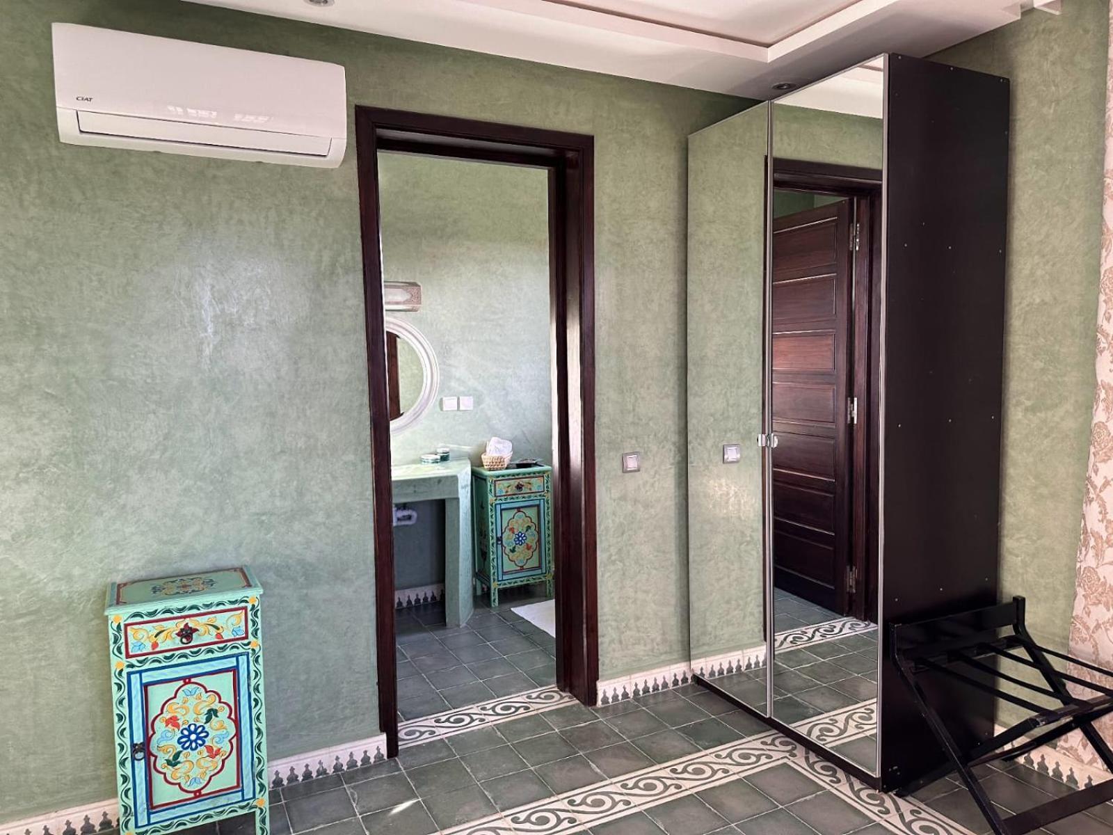 La Terra Rosa Hotel Douar Akkara Exterior photo